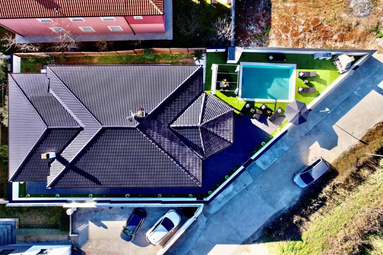Complex Villa White Pula Exterior foto