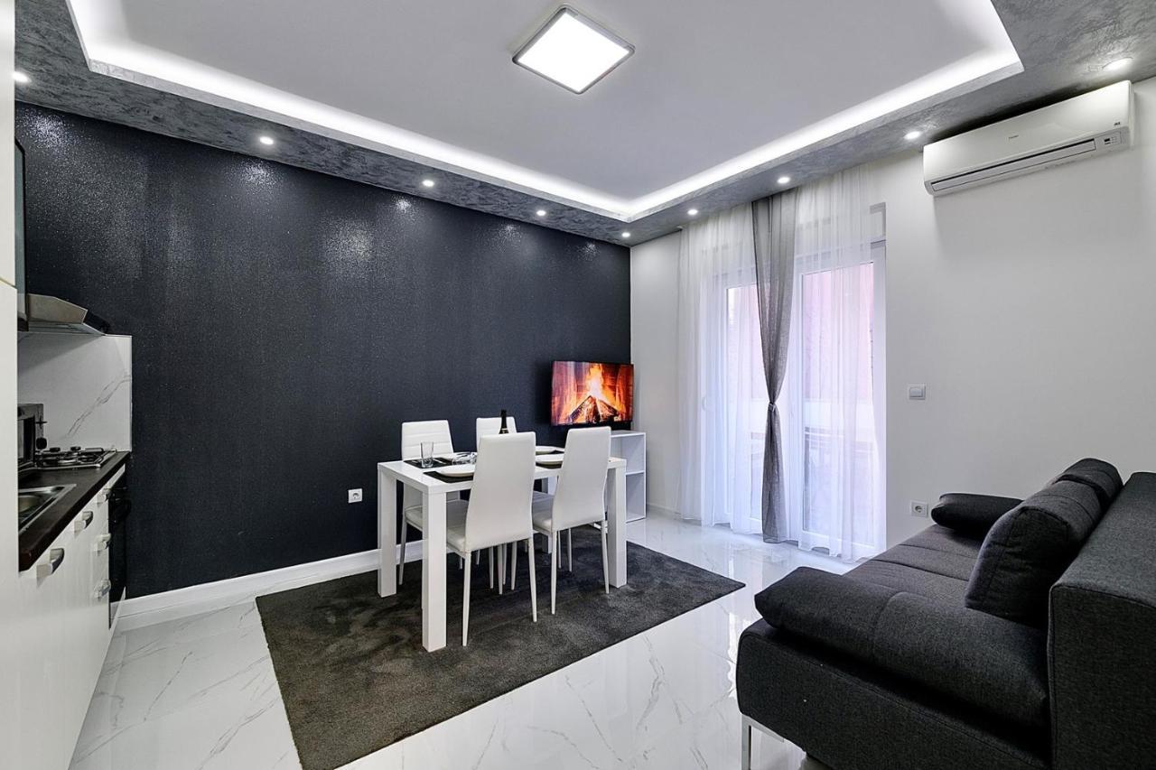 Complex Villa White Pula Exterior foto