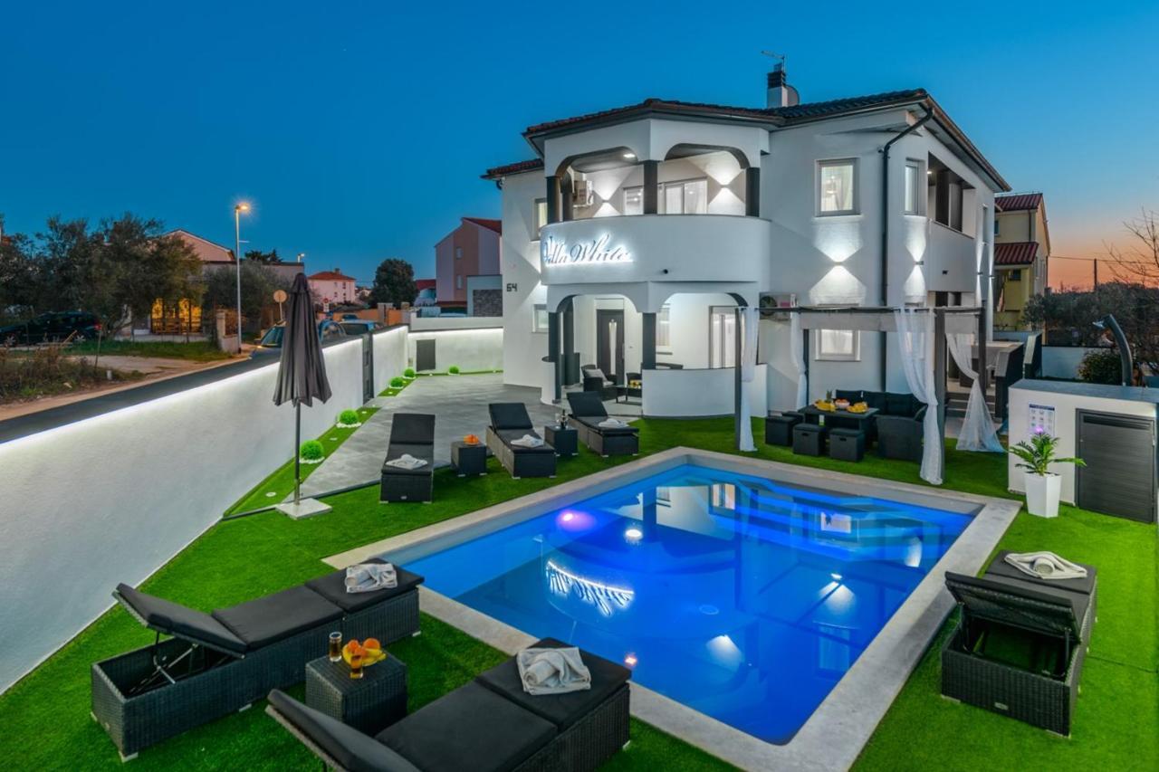 Complex Villa White Pula Exterior foto