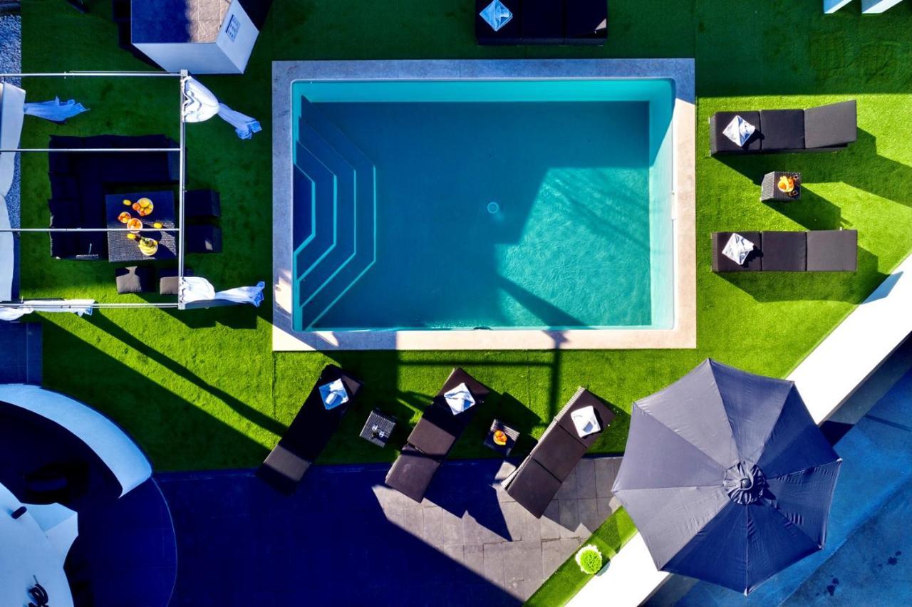 Complex Villa White Pula Exterior foto