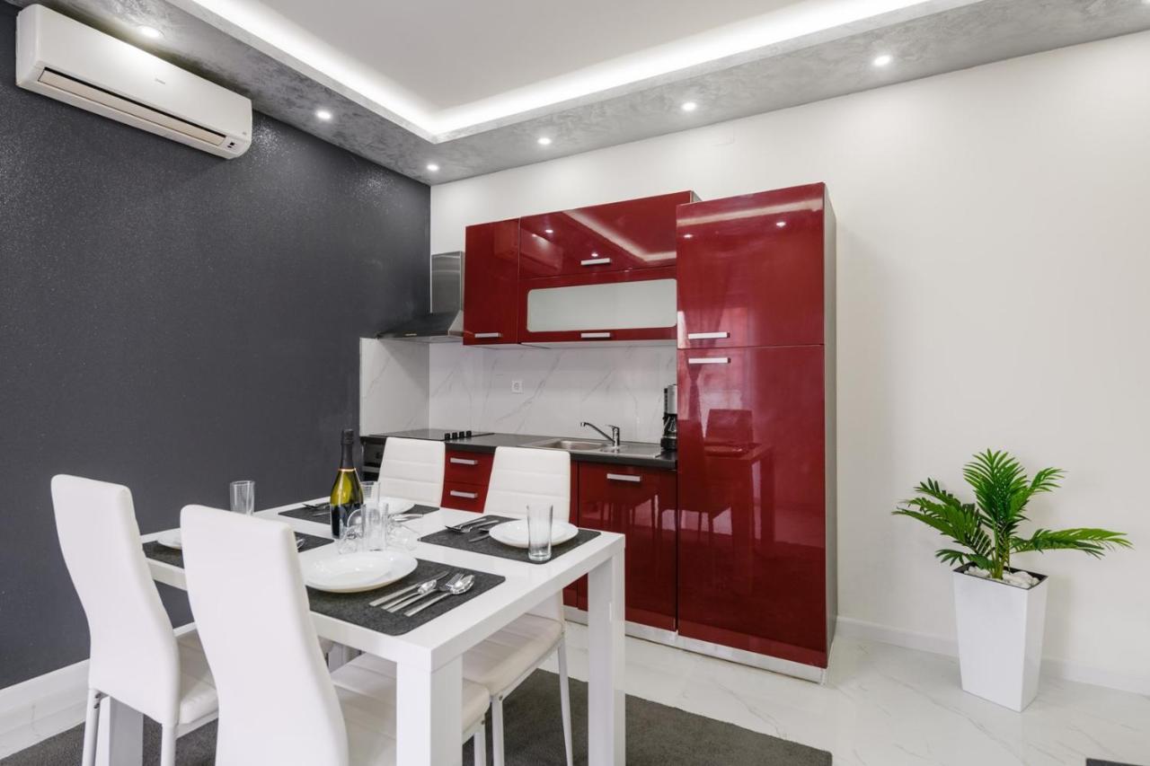 Complex Villa White Pula Exterior foto