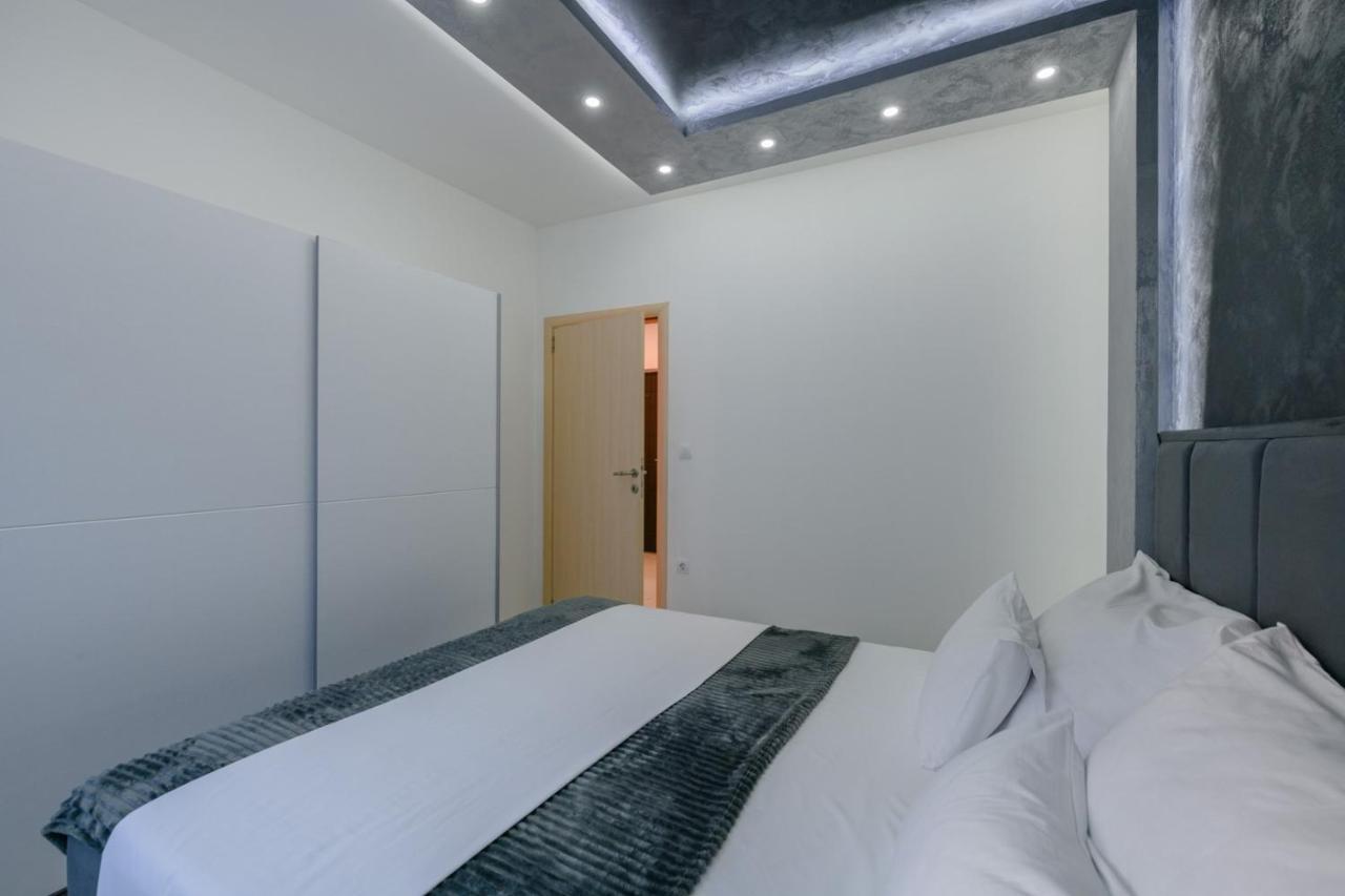 Complex Villa White Pula Exterior foto