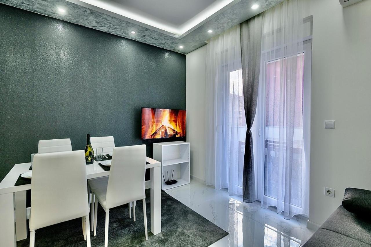 Complex Villa White Pula Exterior foto