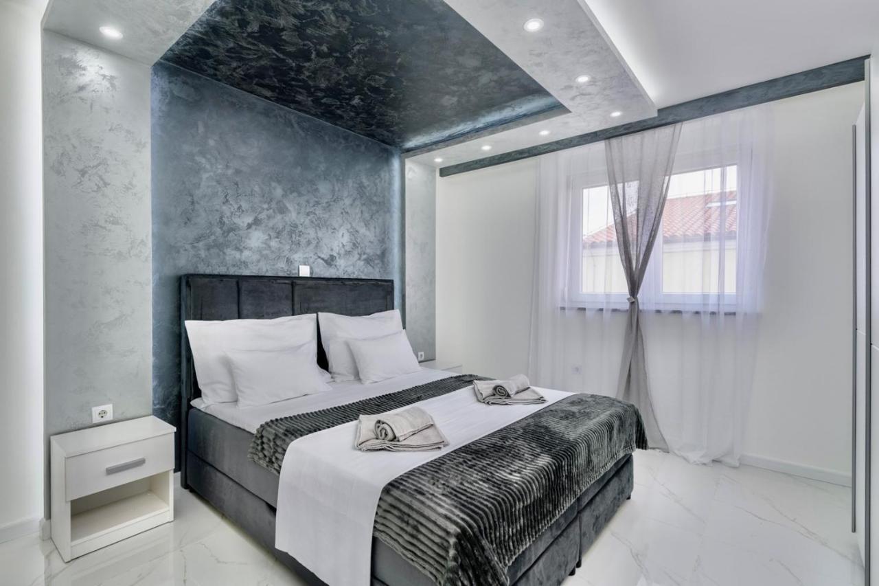 Complex Villa White Pula Exterior foto