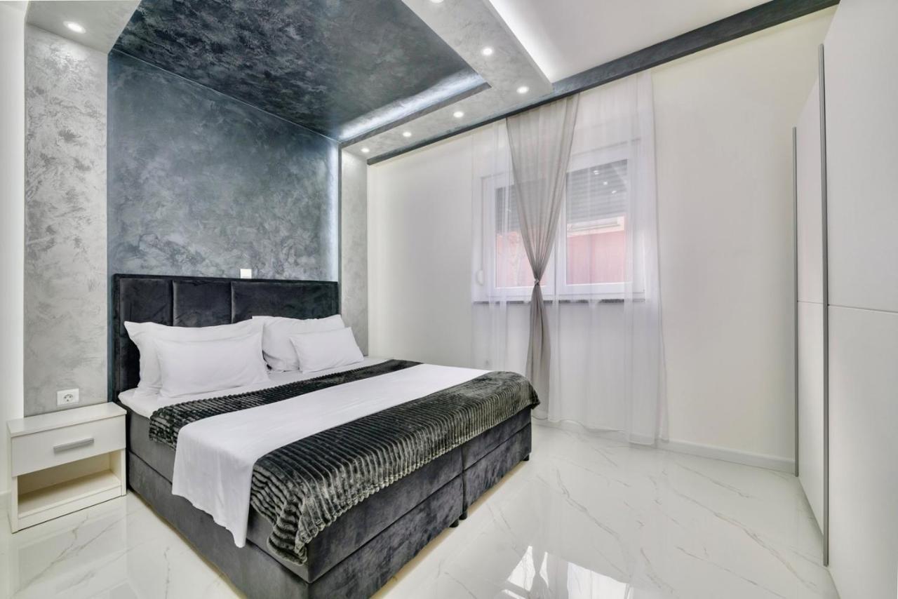 Complex Villa White Pula Exterior foto
