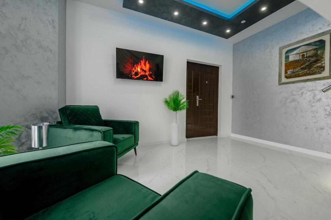 Complex Villa White Pula Exterior foto