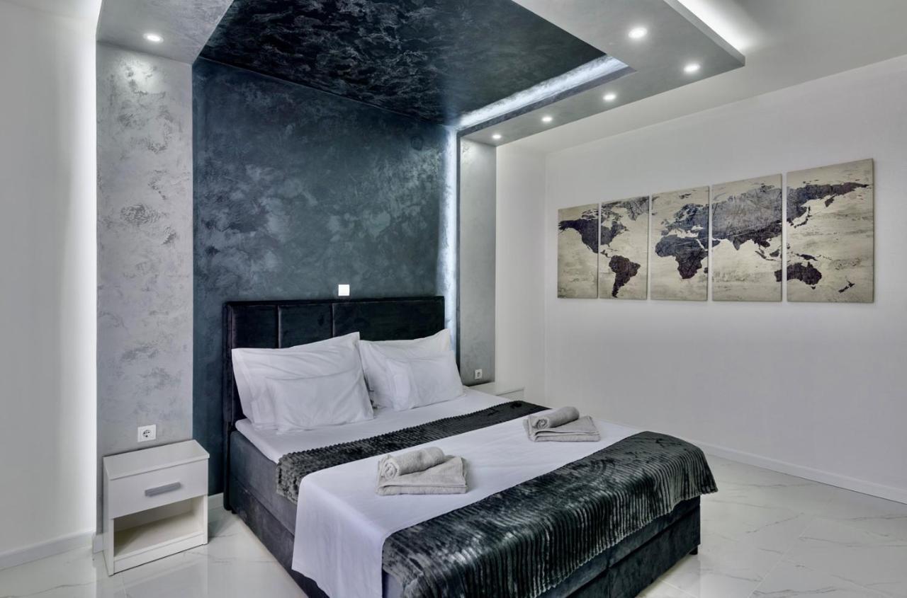 Complex Villa White Pula Exterior foto