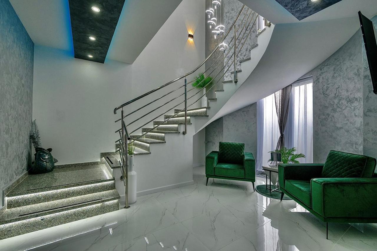 Complex Villa White Pula Exterior foto