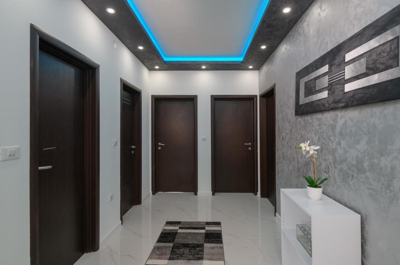 Complex Villa White Pula Exterior foto